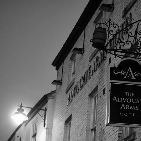 Advocate Arms Hotel Market Rasen Ngoại thất bức ảnh