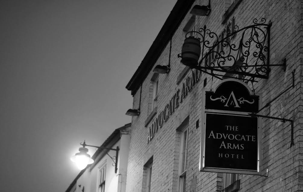 Advocate Arms Hotel Market Rasen Ngoại thất bức ảnh